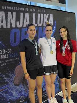 Janja Šegel navdušila na mednarodnem mitingu v Banja Luki (4)
